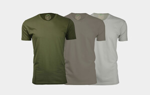 Organic Cotton Tees