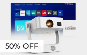 Sovboi 4K Outdoor Smart Projector