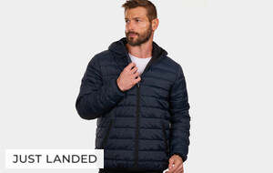 Perry Ellis Outerwear