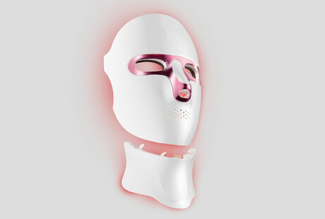 Red Light Therapy Mask 