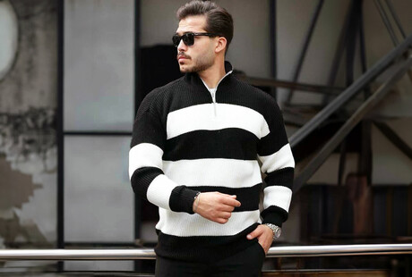 Sweaters & Pullovers