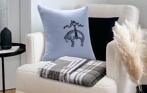 Brooks Brothers Throws & Accent Pillows