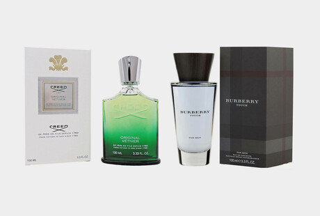 Designer Fragrance For Him & Her