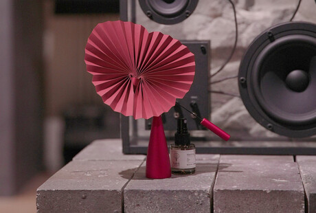 Kami Kinetic Diffuser