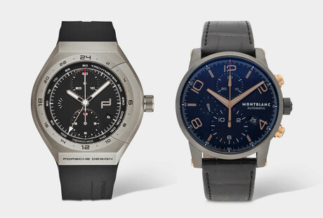 Time-honored Style & Precision