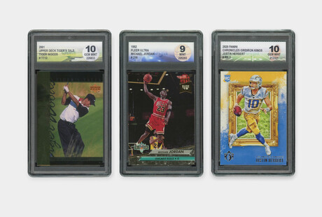 All Sports Trading Cards