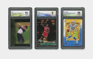 All Sports Trading Cards