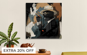 Glossy Prints On Acrylic