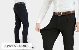 Levinas All-day Stretch Pants