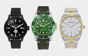 Matthey-Tissot Watches