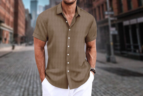 Last Call For Short Sleeves