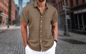 Newvay Short Sleeve Shirts