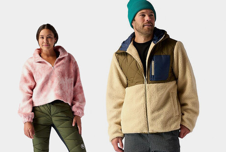  Men's & Women's Outerwear Clearance