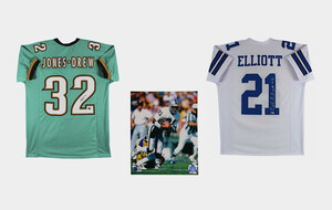 Can O' Corn NFL Memorabilia
