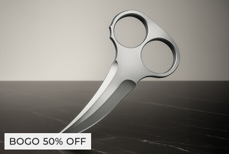 Handcrafted Fixed Blade Knives