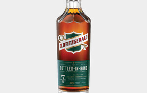 Old Forester 7 Year Bottled In Bond Bourbon