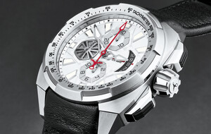 Rebellion Watches Wraith Collection