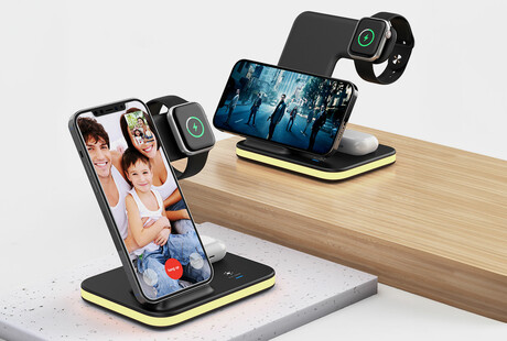 Next-Gen iOS Charging Solutions