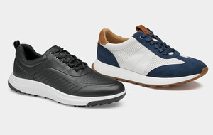 Johnston & Murphy Casual Footwear