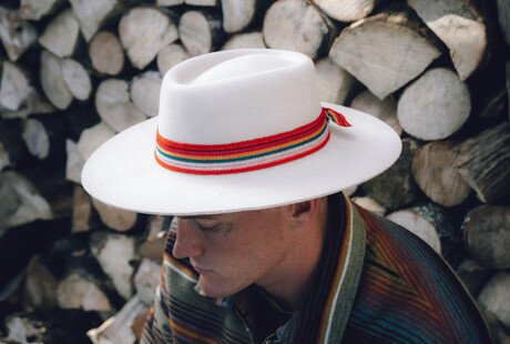 Top Notch Style From Ecuador