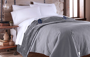 Micro Flannel Electric Blanket