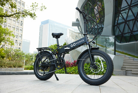 Pedal Less, Ride More