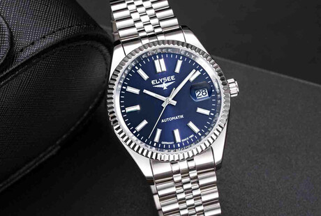 German-Made Watches