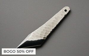 Strikeforce Fixed Blade Knves