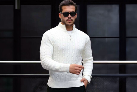 Fall Sweaters & Pullovers