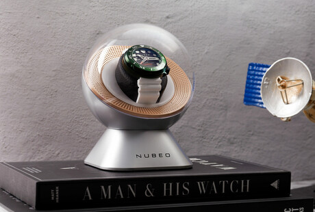 Winders & Watch Accessories