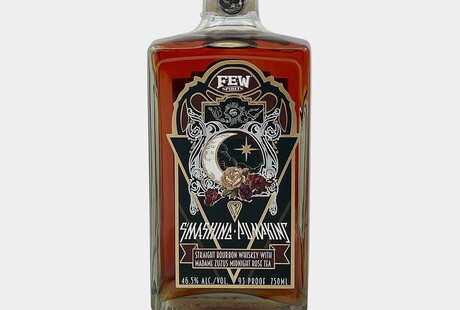 Straight Bourbon Whiskey