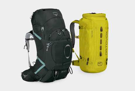 Osprey, Solo Stove, Jetboil, & More