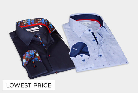 Sharp, Crisp, & Always Stylish