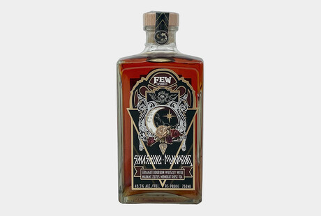 Straight Bourbon Whiskey