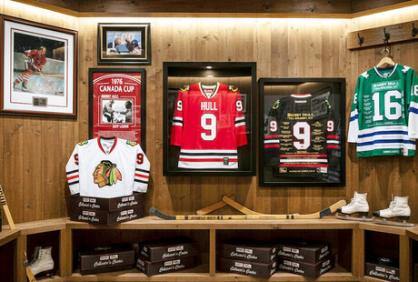 Hockey, Comics, Star Wars, & More