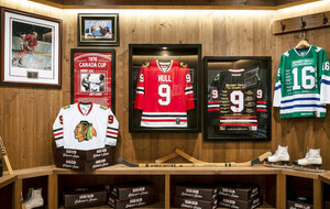 Autograph Authentic Collector's Crates