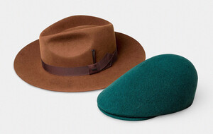 Kangol & Bailey Hats