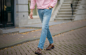 Brisk Denim Jeans & Pants