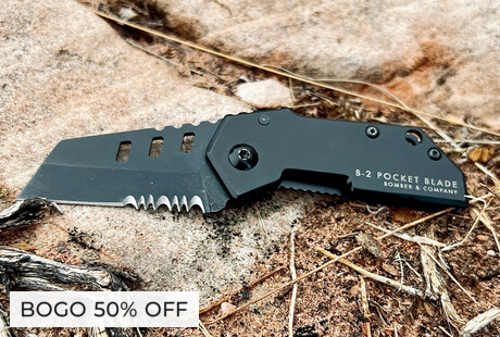 Tiny Tactical Blades