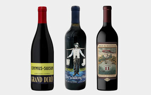 Caymus Wines
