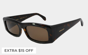 Salvatore Ferragamo Sunglasses