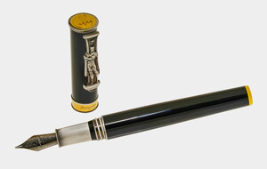 Montegrappa & DC Comics