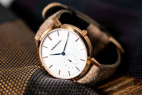 Classic Timepieces