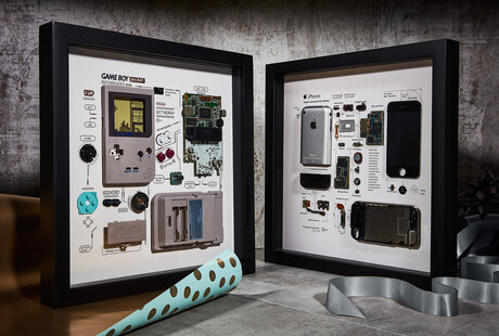 Deconstructed Tech