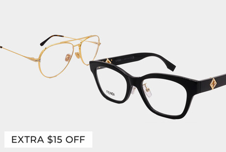 Designer Optical Frames