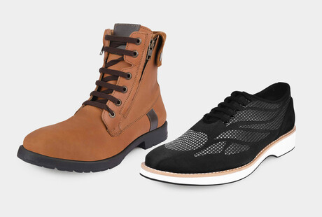 Killer Casual & Dress Shoes