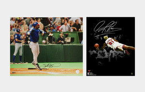 Schwartz Sports Signed Memorabilia