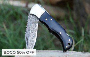 Bob's Twisted Knives