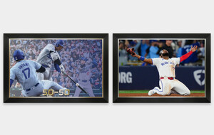 Autograph Authentic World Series Event