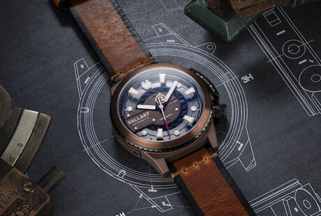 Nautical-Grade Timepieces